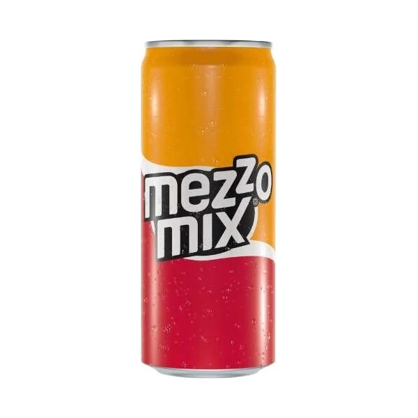 mezzo mix in geschlossener Verpackung – Produktfoto
